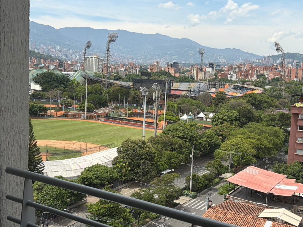Hermoso apartaestudio en sector El Estadio COD5045 — foto 6