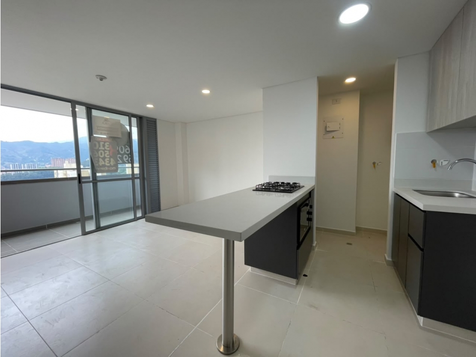 Apartamento para estrenar en sector la Aldea, la Estrella COD2077 — foto 5