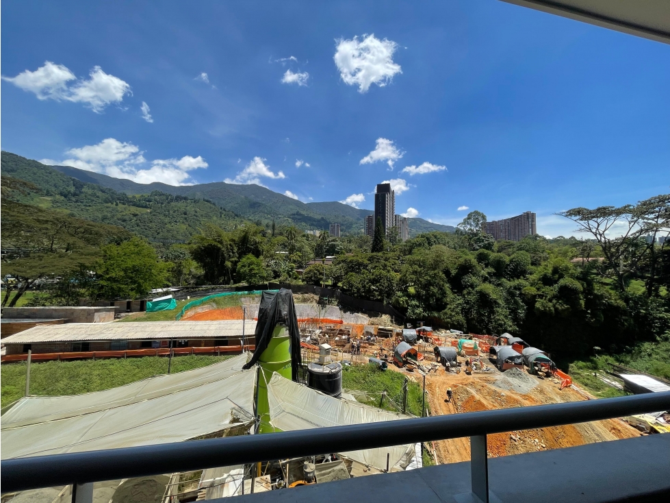 HERMOSO APARTAMENTO PARA ESTRENAR EN LA ESTRELLA COD2002 — foto 4
