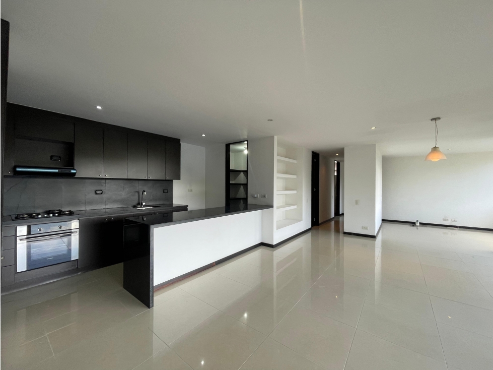Hermoso apartamento en la cola del zorro COD2019