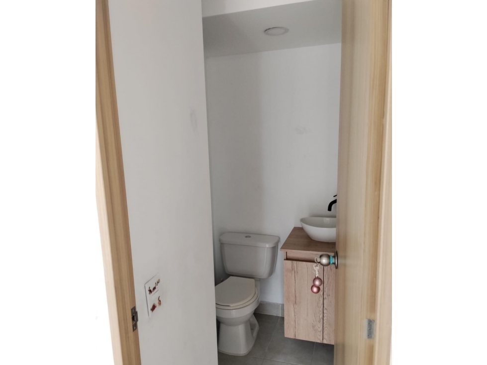 Apartamento en Santa Ana, Bello COD2034 — foto 5