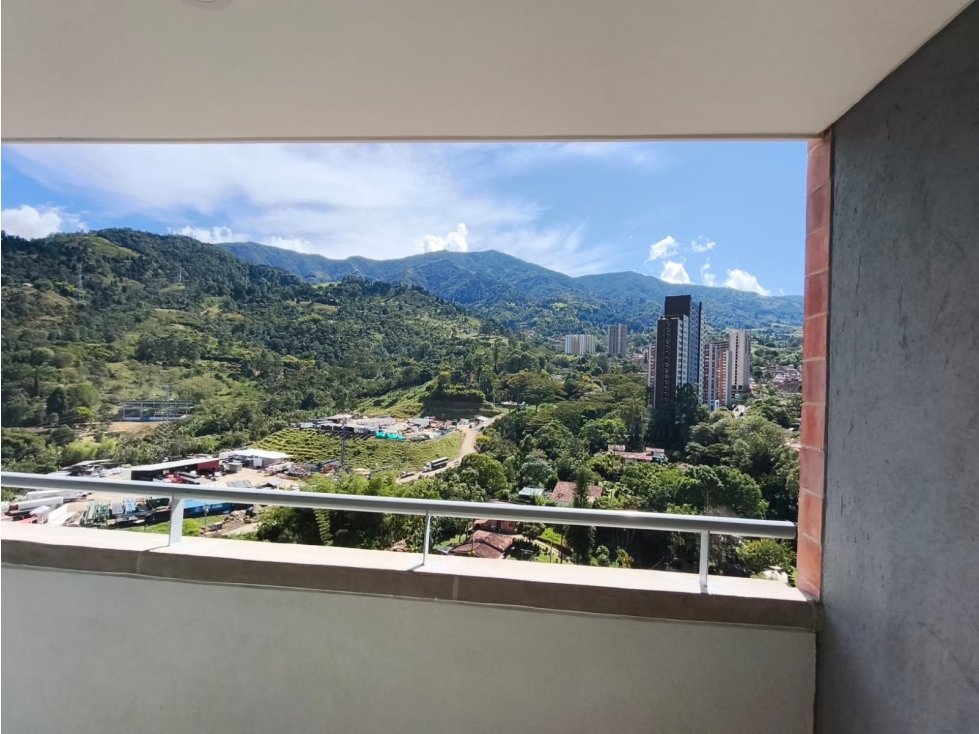 Apartamento la estrella sector la Aldea COD6020 — foto 5
