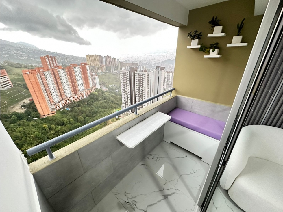 Hermoso apartamento en Calasanz COD5018 — foto 3