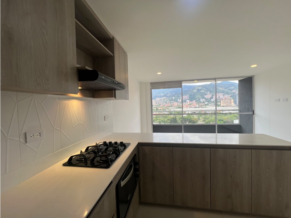  Hermoso apartamento en ItagÃ¼Ã­, cerca a la estaciÃ³n EnvigadoÂ  COD2065