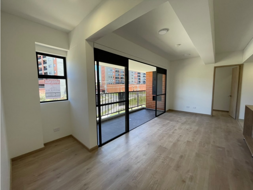 Hermoso apartamento Nuevo en Sector Barro Blanco, Rionegro COD2066 - 3