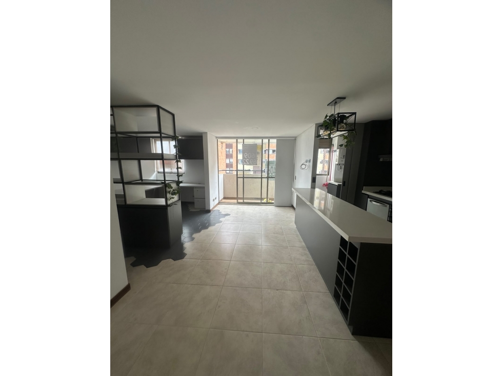 Hermoso apartamento en Sector La Ferrería, La Estrella COD6050 - 2