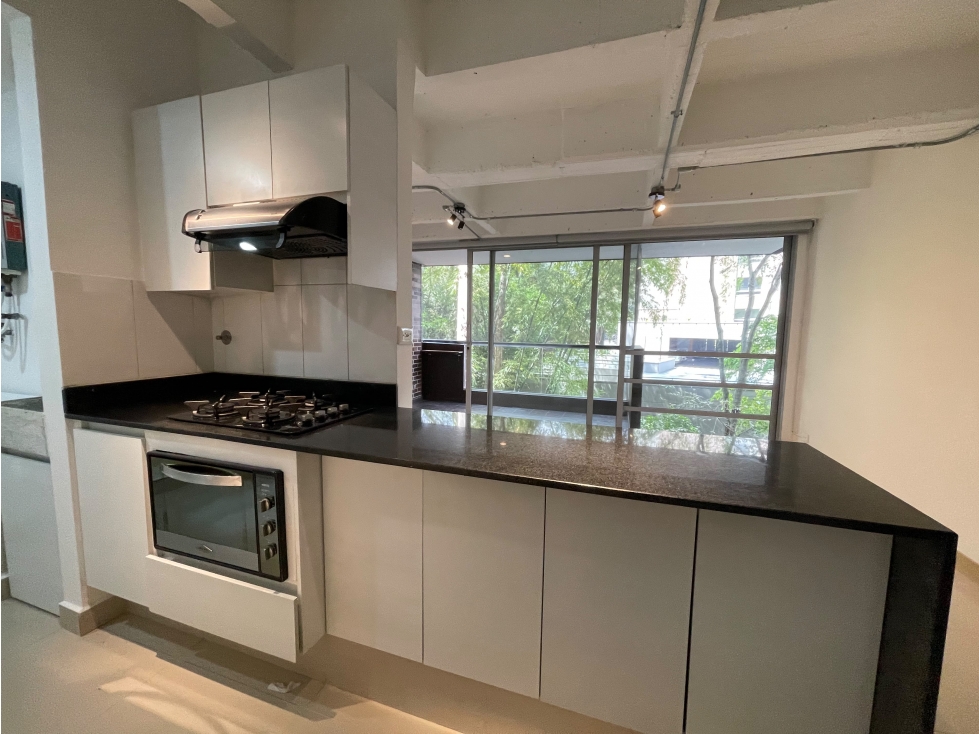 Apartamento en los balsos cerca al Centro Comercial Santa Fé COD2080 — foto 2