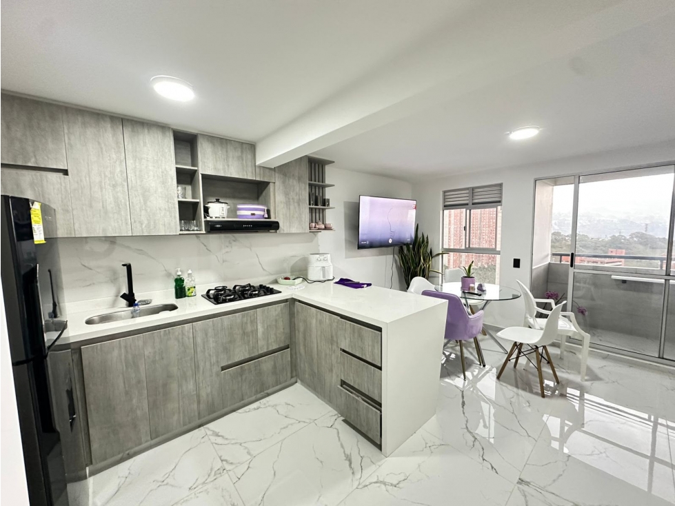 Hermoso apartamento en Calasanz COD5018
