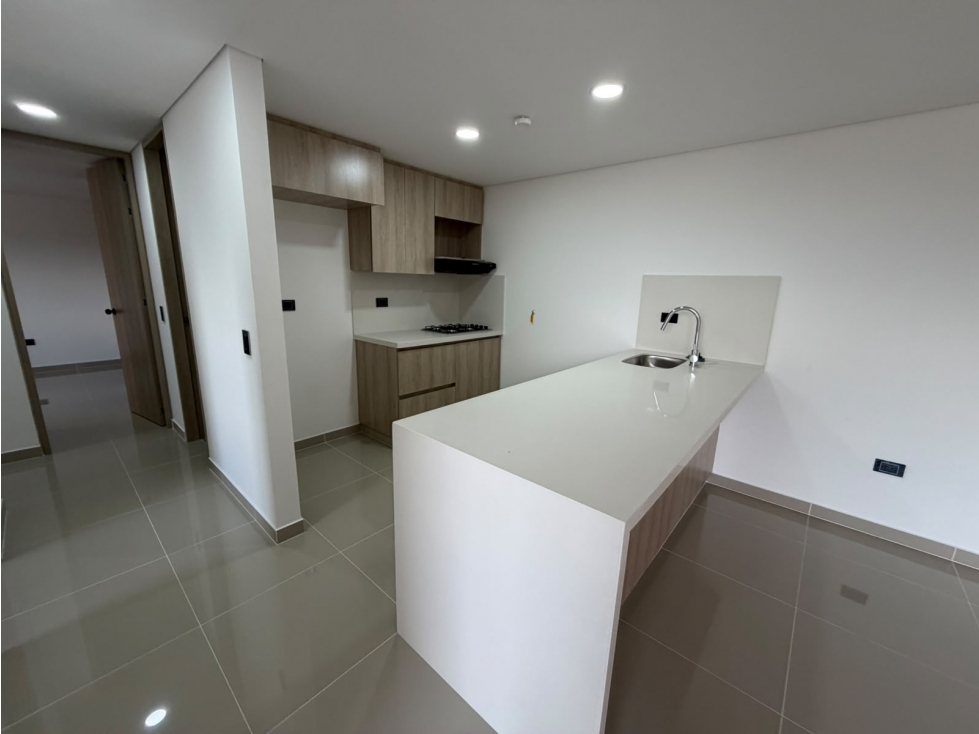 Hermoso apartamento en sector Toledo, La Estrella  COD5052