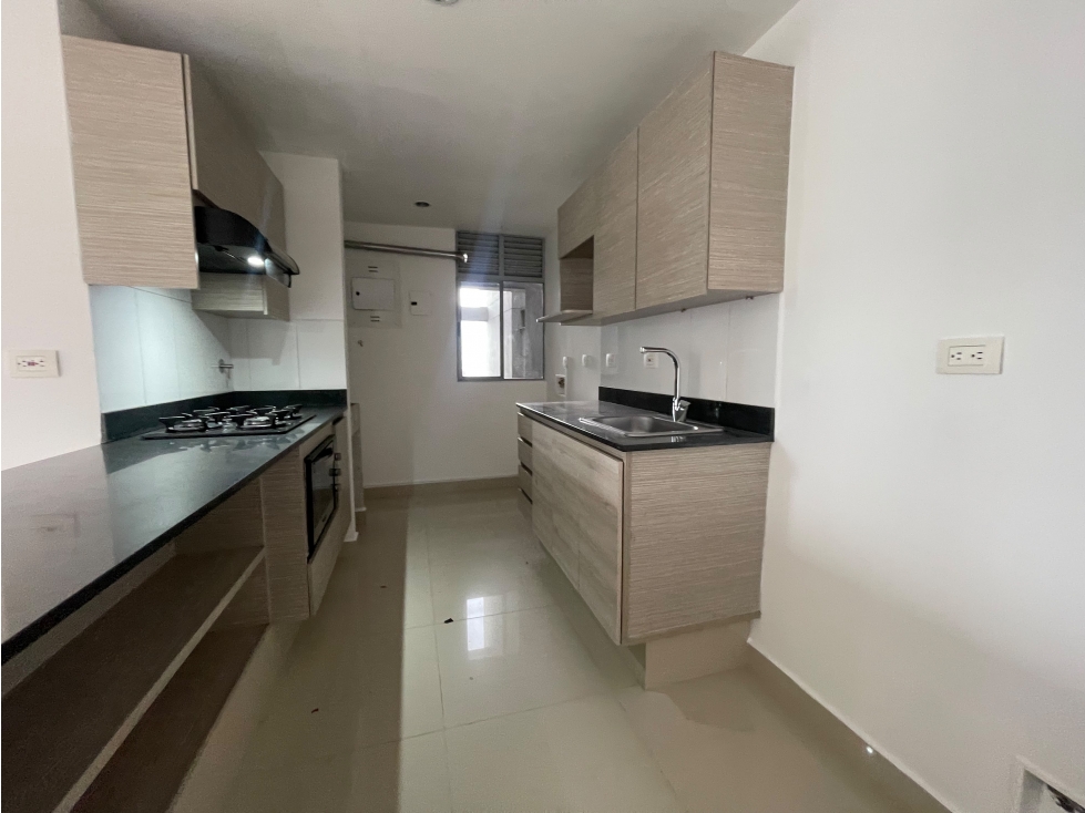 Hermoso apartamento cerca al CC Santa Fé, El Poblado COD2076 — foto 4