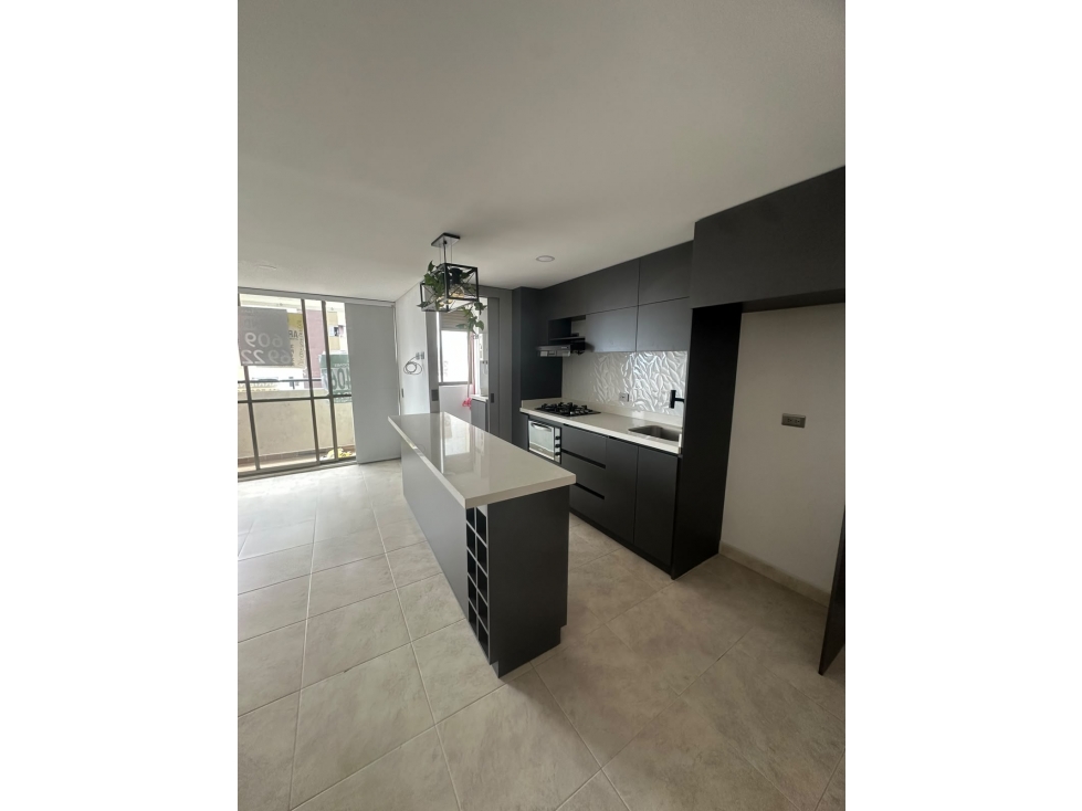 Hermoso apartamento en Sector La Ferrería, La Estrella COD6050 - 3