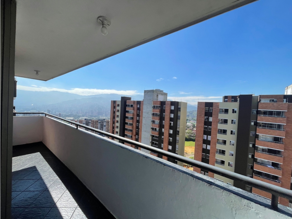 Cómodo apartamento en sector La Ferrería, La Estrella COD2082 - 4