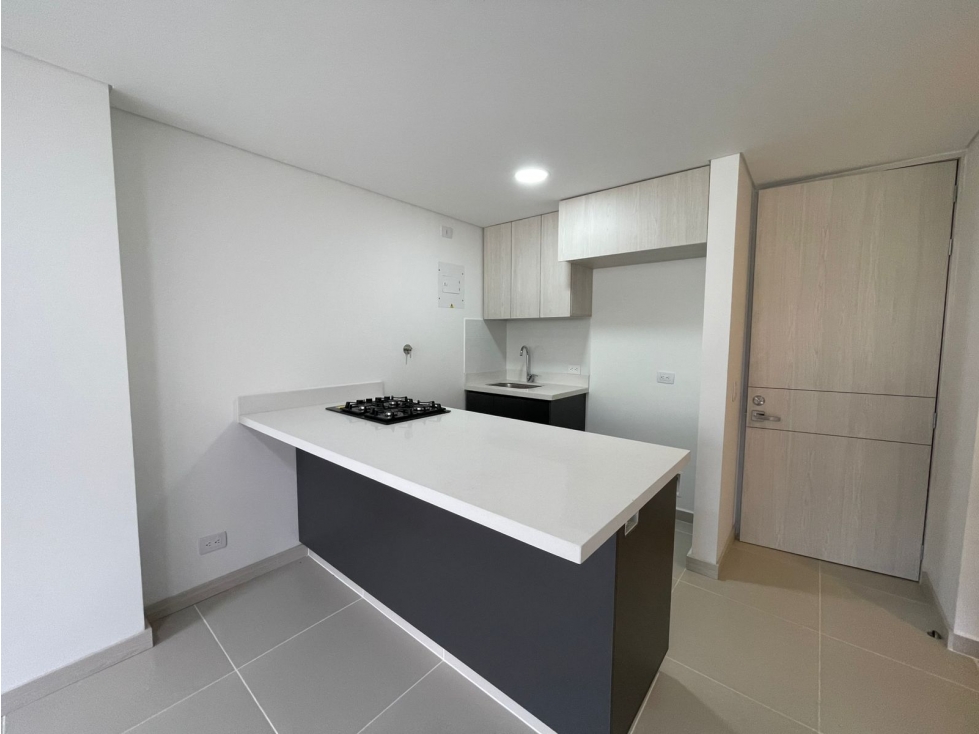 Apartamento para estrenar en sector La Aldea, La Estrella COD2055