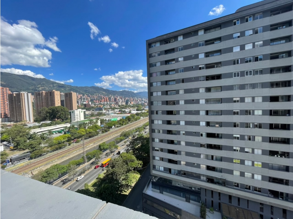 Hermoso Apartaestudio cerca a Industriales, Guayabal COD2068 — foto 5