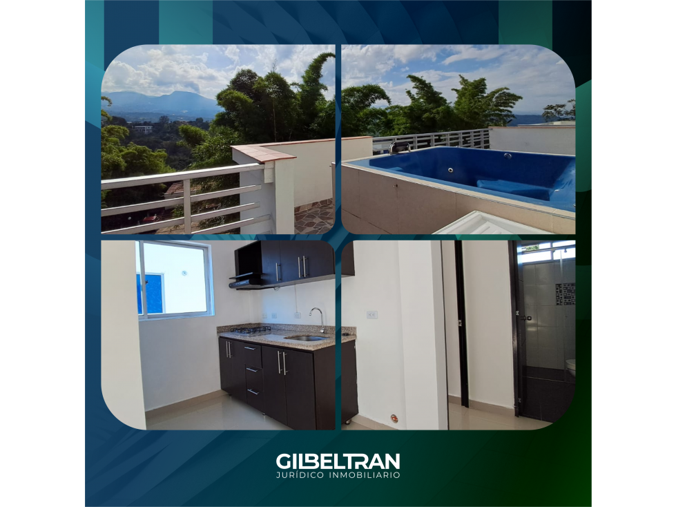 VENTA O ARRIENDO APARTAMENTO? SILVANIA (Cu) - 6