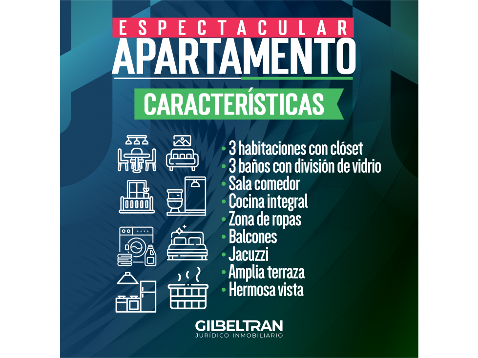 VENTA O ARRIENDO APARTAMENTO? SILVANIA (Cu) - 2