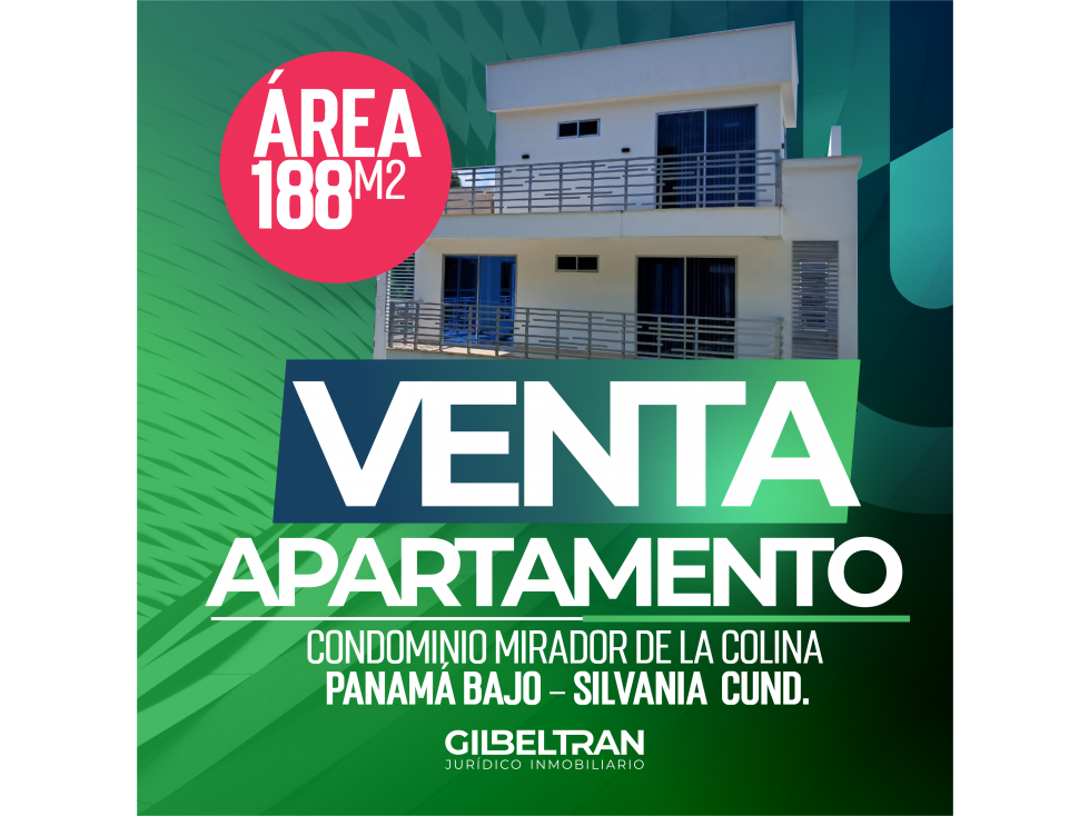 VENTA O ARRIENDO APARTAMENTO? SILVANIA (Cu) - 1