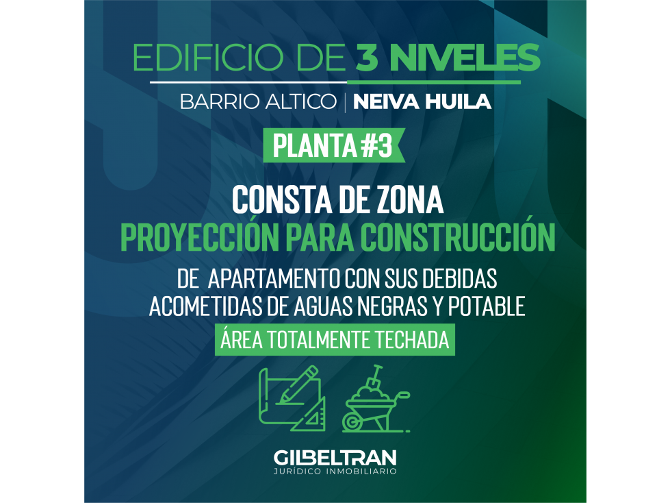 EXCELENTE INVERSIÓN SE VENDE EDIFICIO EN EL ALTICO - 4
