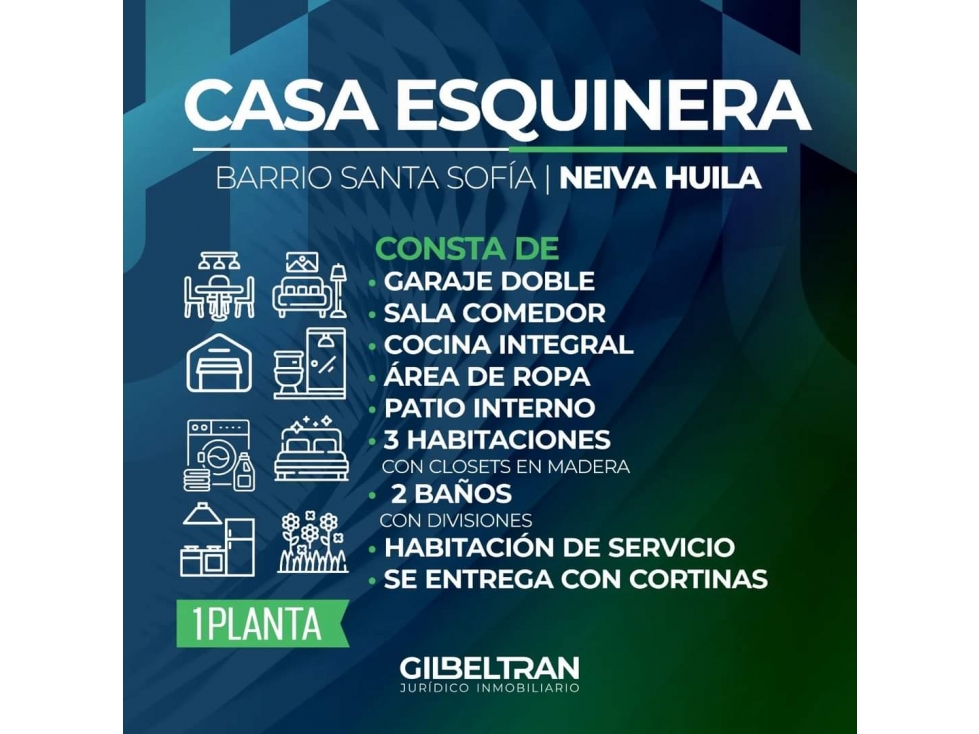 VENTA DE CASA 1 PLANTAS? BARRIO STA SOFÍA REMODELADA — foto 2