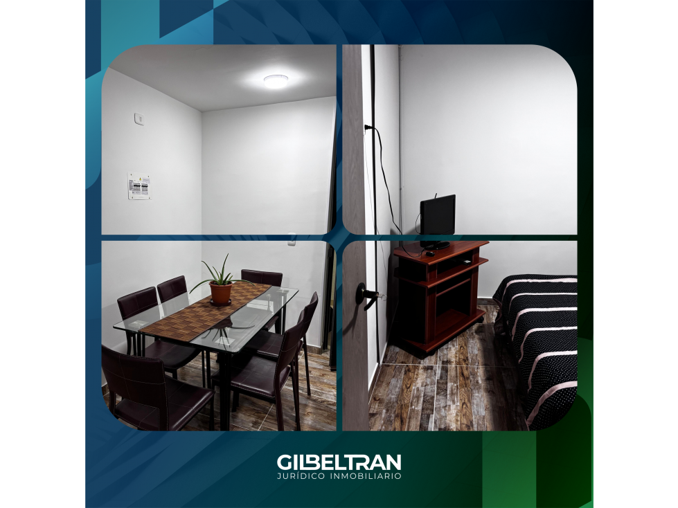 VENTA O ARRIENDO APARTAMENTO 14 PISO CONJUNTO FLORALBA CAMPESTRE — foto 5