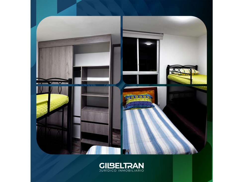 VENTA O ARRIENDO APARTAMENTO 14 PISO CONJUNTO FLORALBA CAMPESTRE — foto 6