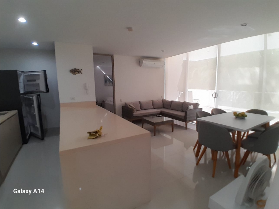 APARTAMENTO EN ARRIENDO AMOBLADO SERENA DEL MAR CARTAGENA DE INDIAS — foto 5