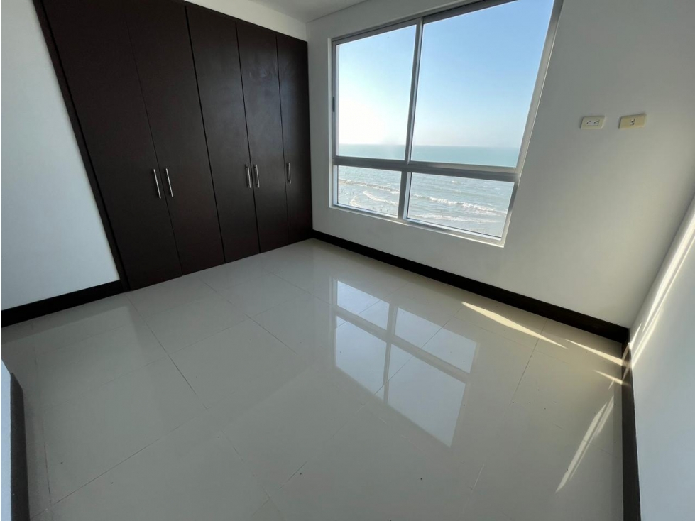 VENTA APARTAMENTO EN EL CABRERO VISTA AL MAR 2 ALCOBAS — foto 3