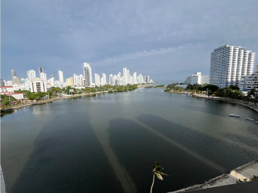 ARRIENDO APARTAMENTO EN LAGUITO 2 HABITACIONES 3 BAÑOS