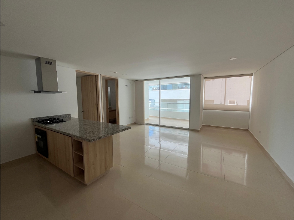 APARTAMENTO EN ARRIENDO MARBELLA CARTAGENA DE INDIAS — foto 3