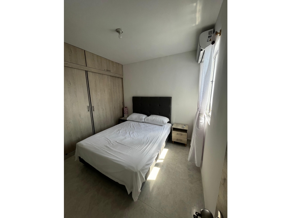 APARTAMENTO EN VENTA SIN AMOBLAR TORICES CARTAGENA DE INDIAS — foto 6