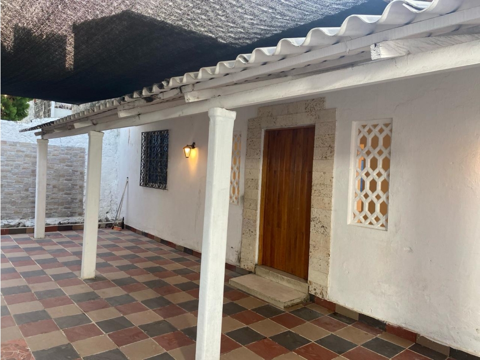 CASA EN VENTA TORICES SIN AMOBLAR CARTAGENA DE INDIAS — foto 3