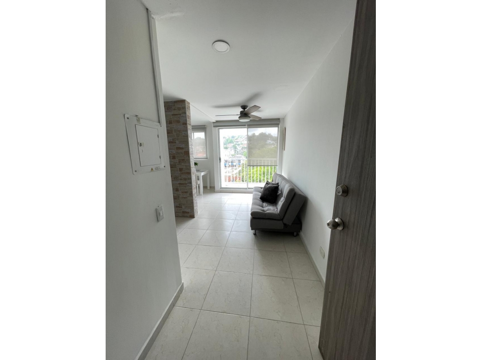 APARTAMENTO EN VENTA AMOBLADO TORICES CARTAGENA DE INDIAS — foto 2