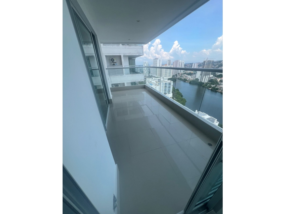 APARTAMENTO EN VENTA CABRERO CARTAGENA DE INDIAS — foto 2