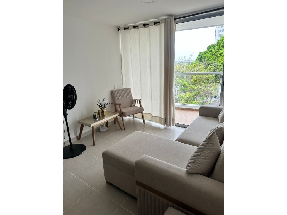 APARTAMENTO EN VENTA DANIEL LEMETRE CARTAGENA DE INDIAS — foto 5