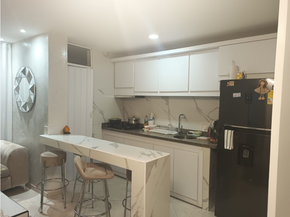 Apartamento en venta ubicado en Los Alpes — foto 2