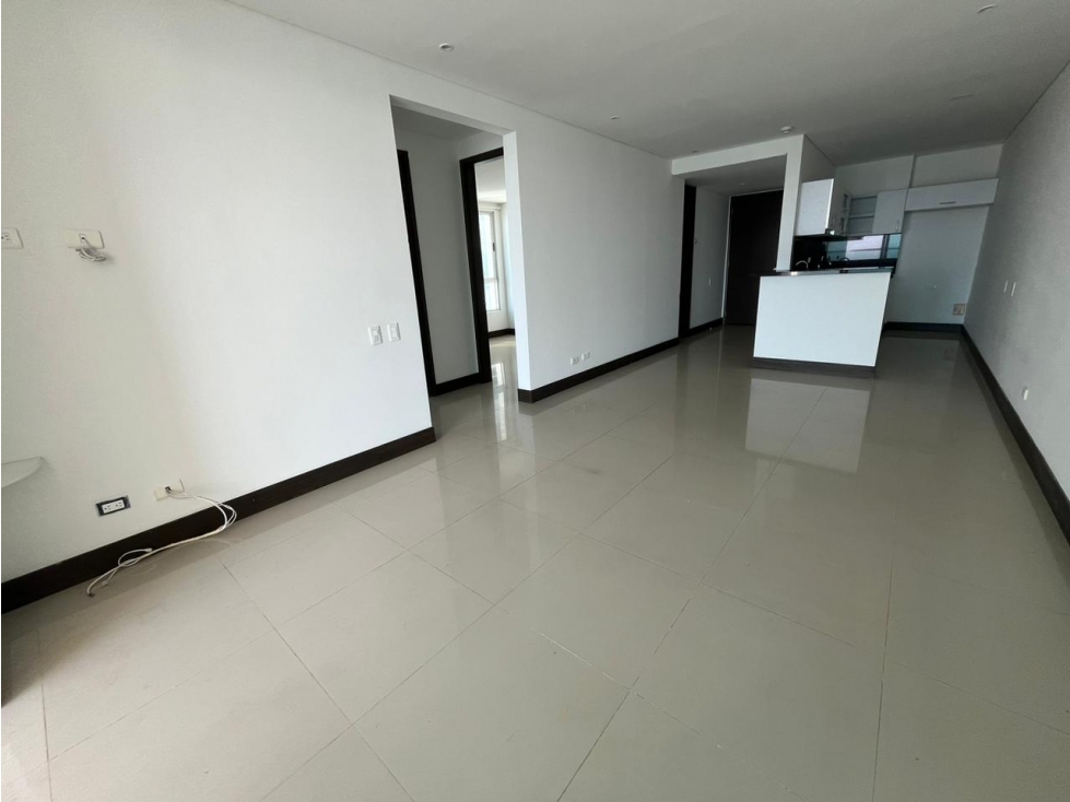 VENTA APARTAMENTO EN EL CABRERO VISTA AL MAR 2 ALCOBAS — foto 4