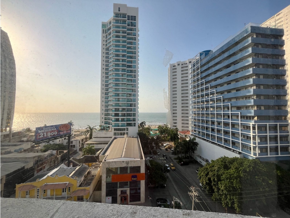 ARRIENDO APARTAMENTO BOCAGRANDE CARTAGENA DE INDIAS