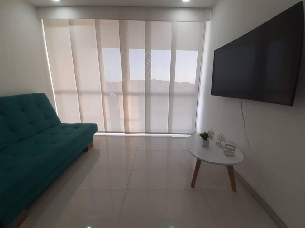 APARTAMENTO EN ARRIENDO AMOBLADO CRESPO CARTAGENA DE INDIAS — foto 6