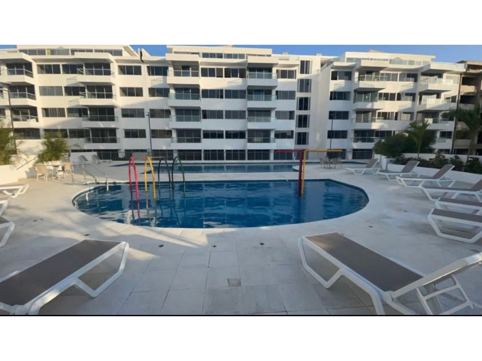 APARTAMENTO EN VENTA EN SERENA DEL MAR