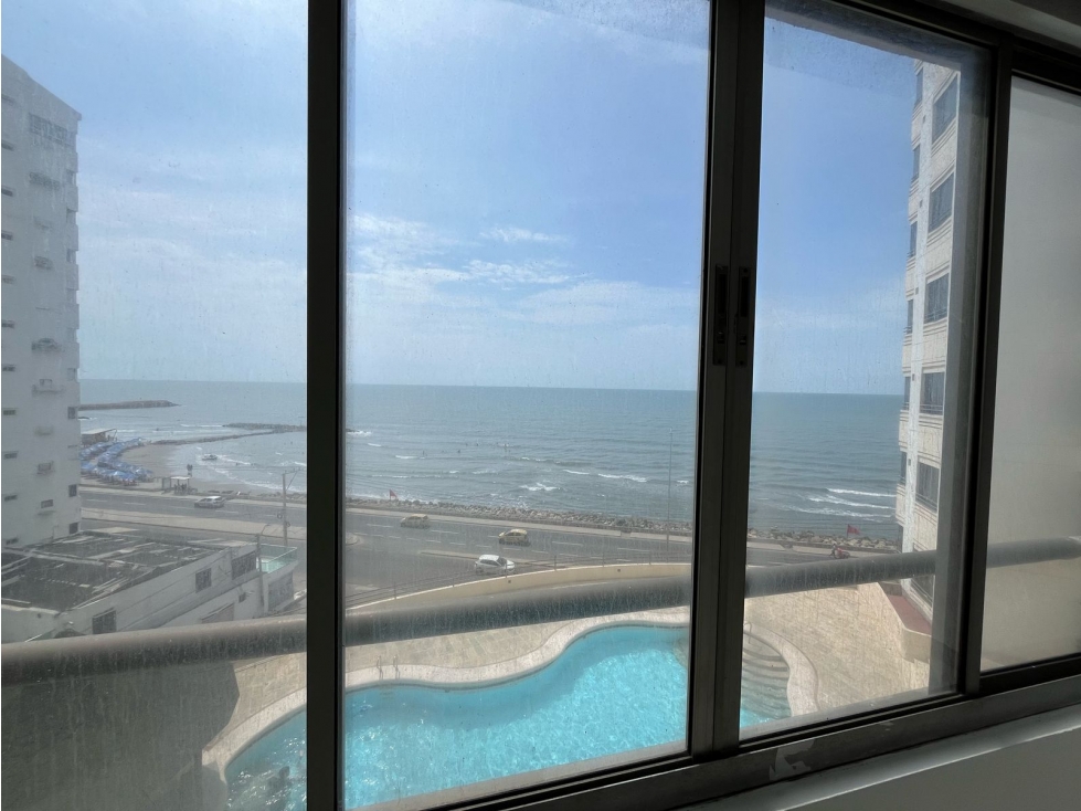 APARTAMENTO EN ARRIENDO EN MARBELLA