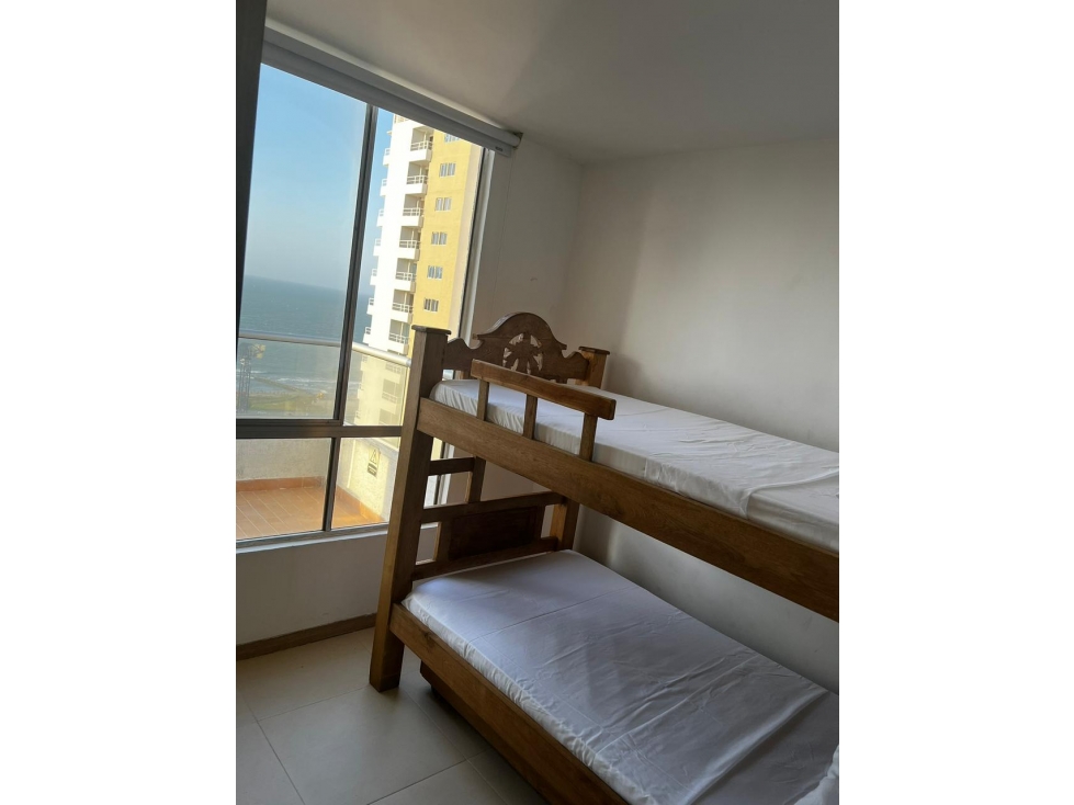 APARTAMENTO EN VENTA AMOBLADO TORICES CARTAGENA DE INDIAS — foto 5