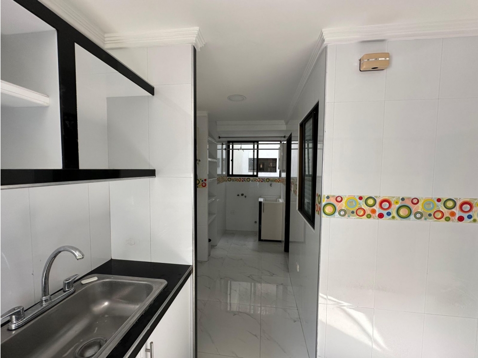 APARTAMENTO EN VENTA CASTILLO GRANDE CARTAGENA DE INDIAS — foto 5