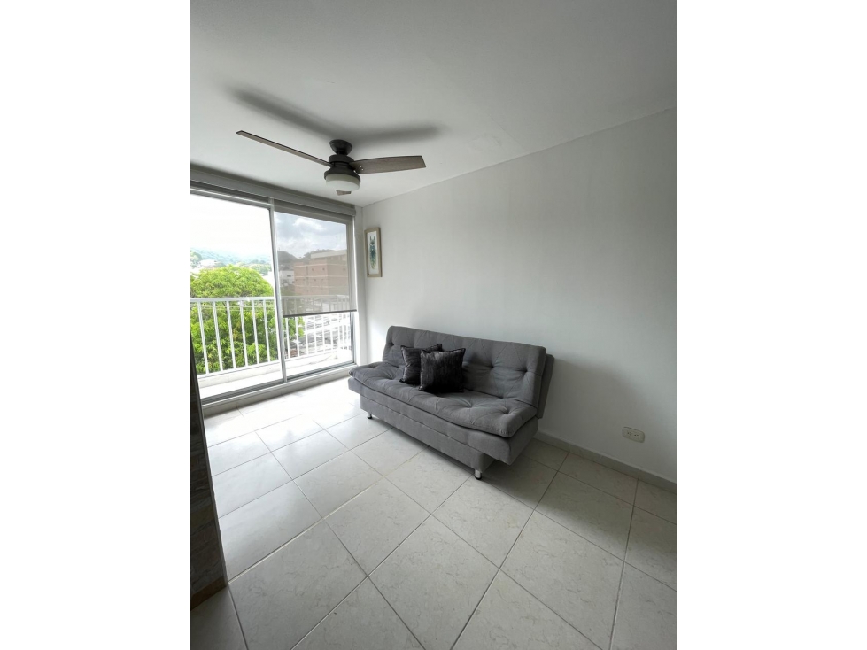 APARTAMENTO EN ARRIENDO AMOBLADO TORICES CARTAGENA DE INDIAS — foto 2