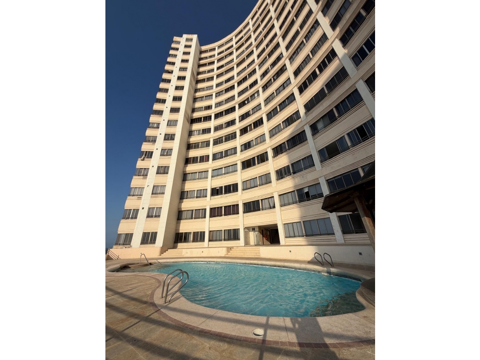 APARTAMENTO EN ARRIENDO AMOBLADO MARBELLA CARTAGENA DE INDIAS
