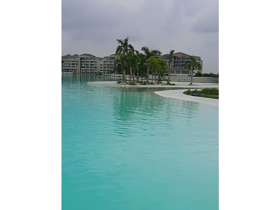 APARTAMENTO EN ARRIENDO AMOBLADO BAIA KRISTAL CARTAGENA DE INDIAS — foto 2