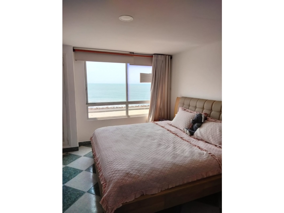 VENTA DE APARTAMENTO EN BOCAGRANDE CARTAGENA — foto 2
