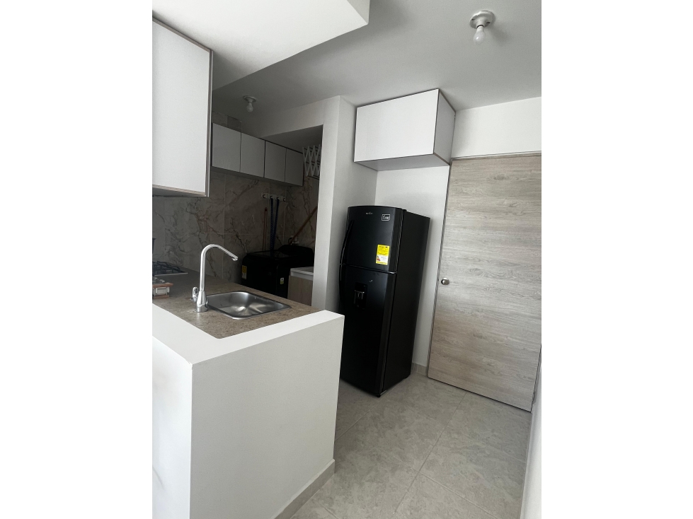 APARTAMENTO EN VENTA SIN AMOBLAR TORICES CARTAGENA DE INDIAS — foto 5