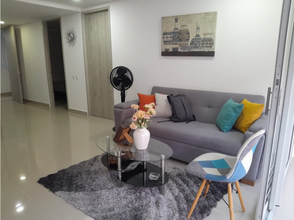 APARTAMENTO EN ARRIENDO AMOBLADO CRESPO CARTAGENA DE INDIAS — foto 4