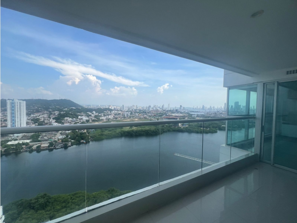 APARTAMENTO EN VENTA CABRERO CARTAGENA DE INDIAS