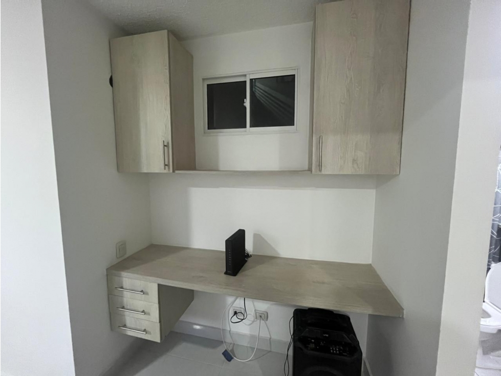 APRTAMENTO EN ARRIENDO AMOBLADO PARQUE HEREDIA CARTAGENA DE INDIAS — foto 6